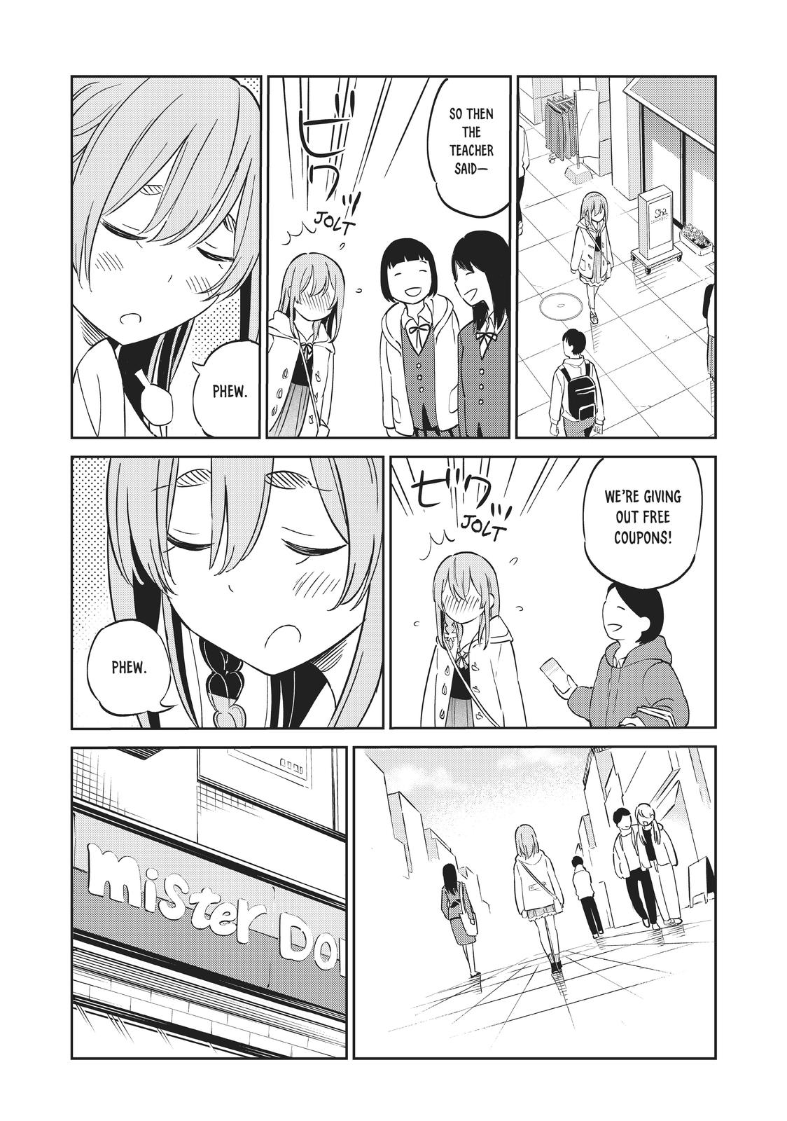 Read Rent-A-(Really Shy!)-Girlfriend ENGLISH Manga Online
