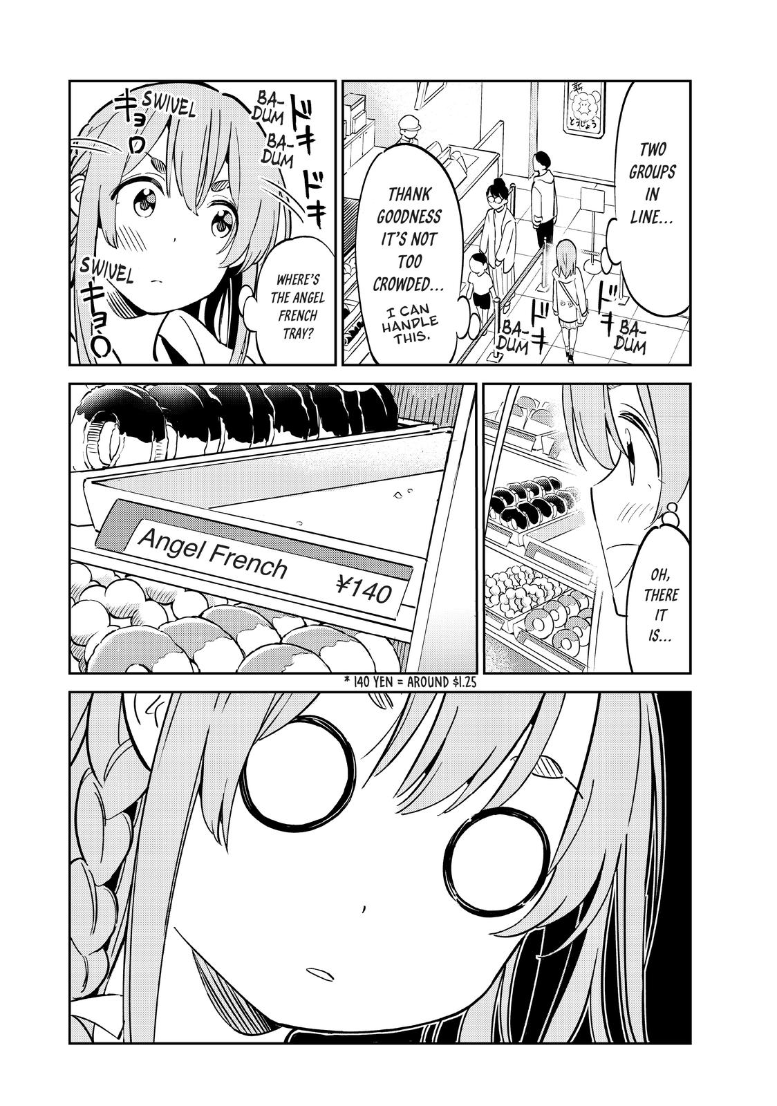 Read Rent-A-(Really Shy!)-Girlfriend ENGLISH Manga Online