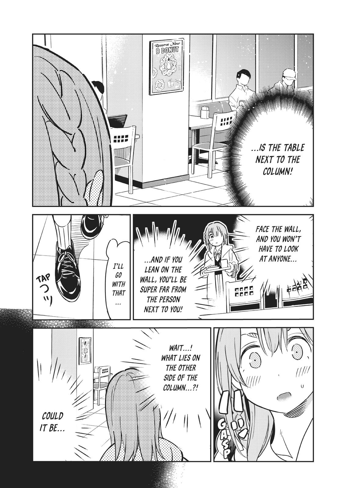 Read Rent-A-(Really Shy!)-Girlfriend ENGLISH Manga Online