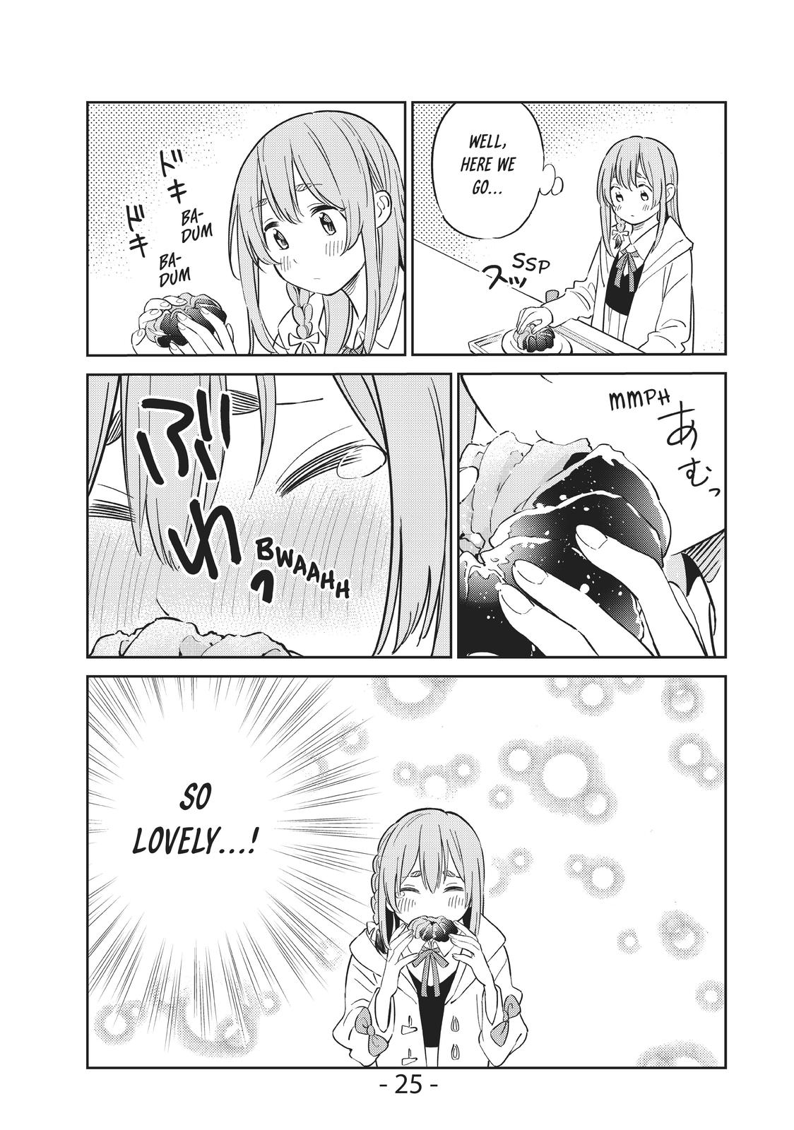 Read Rent-A-(Really Shy!)-Girlfriend ENGLISH Manga Online