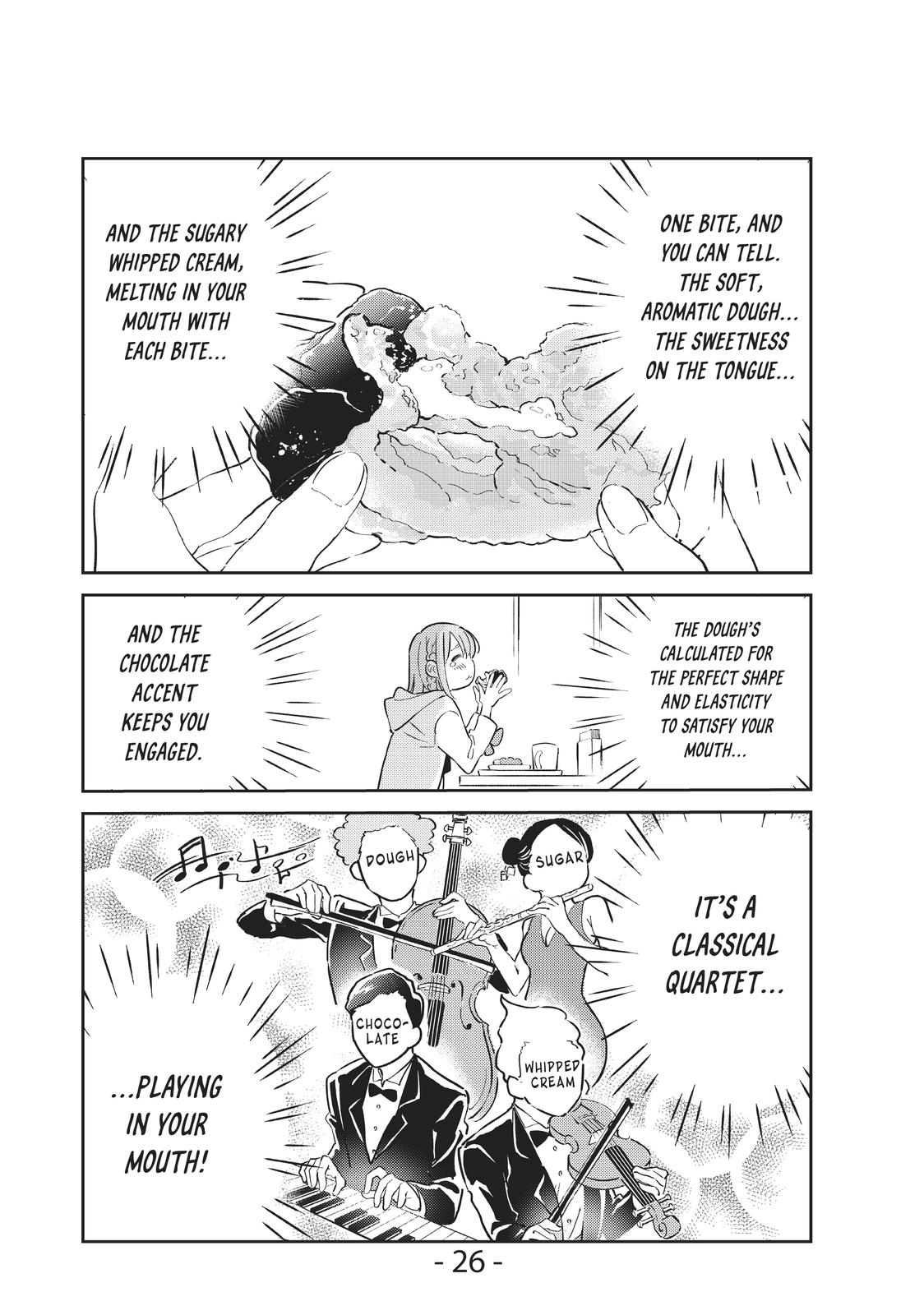 Read Rent-A-(Really Shy!)-Girlfriend ENGLISH Manga Online