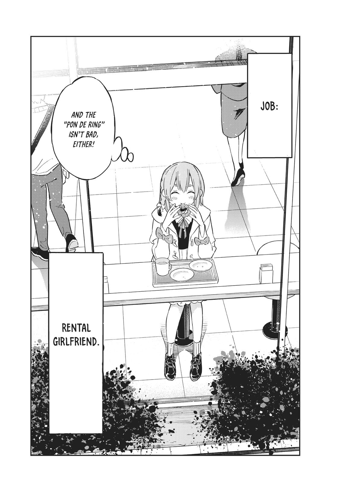 Read Rent-A-(Really Shy!)-Girlfriend ENGLISH Manga Online