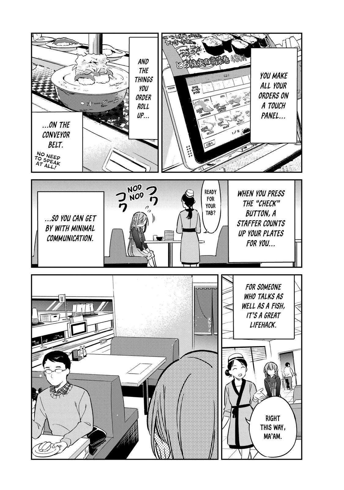 Read Rent-A-(Really Shy!)-Girlfriend ENGLISH Manga Online