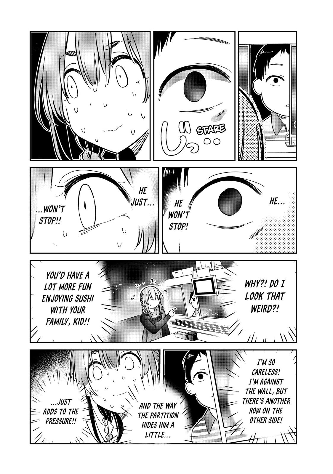 Read Rent-A-(Really Shy!)-Girlfriend ENGLISH Manga Online