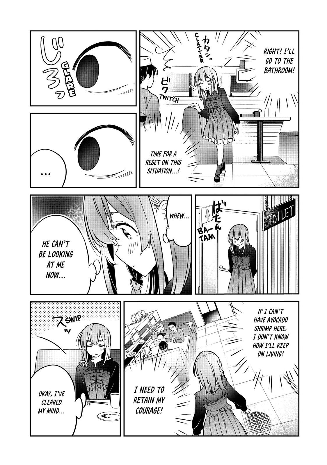Read Rent-A-(Really Shy!)-Girlfriend ENGLISH Manga Online