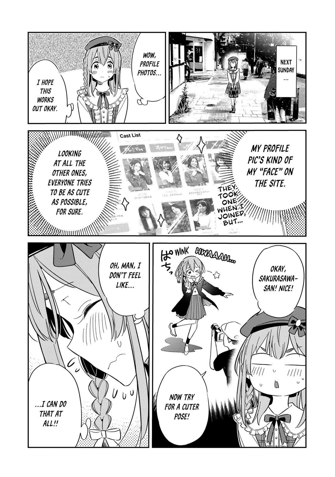 Read Rent-A-(Really Shy!)-Girlfriend ENGLISH Manga Online