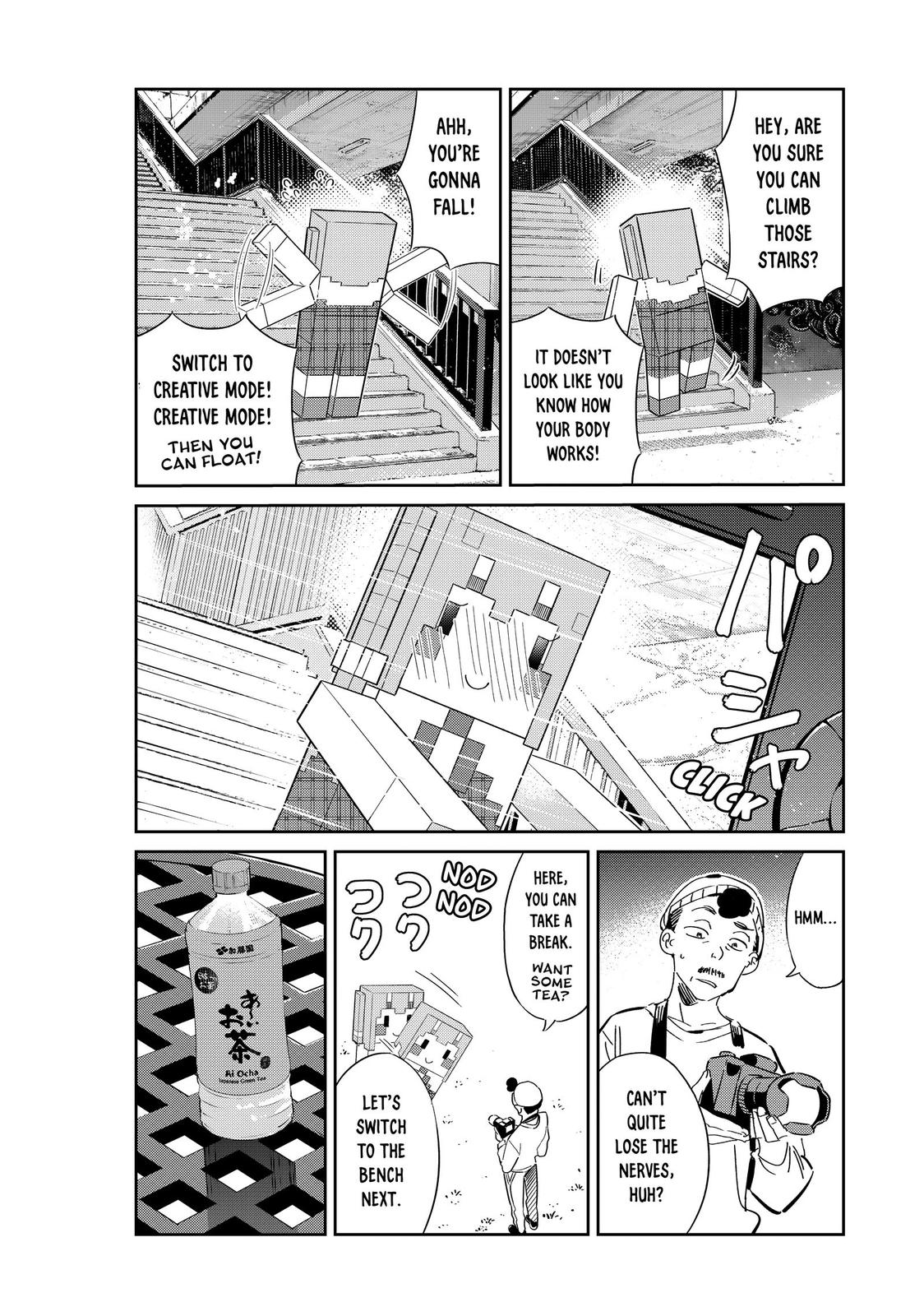 Read Rent-A-(Really Shy!)-Girlfriend ENGLISH Manga Online
