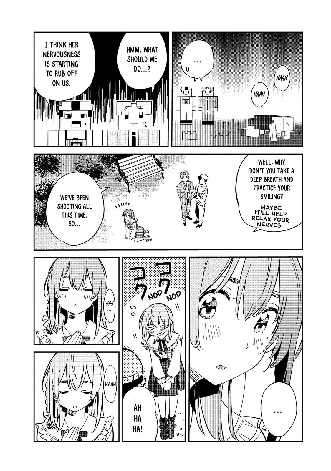 Read Rent-A-(Really Shy!)-Girlfriend ENGLISH Manga Online