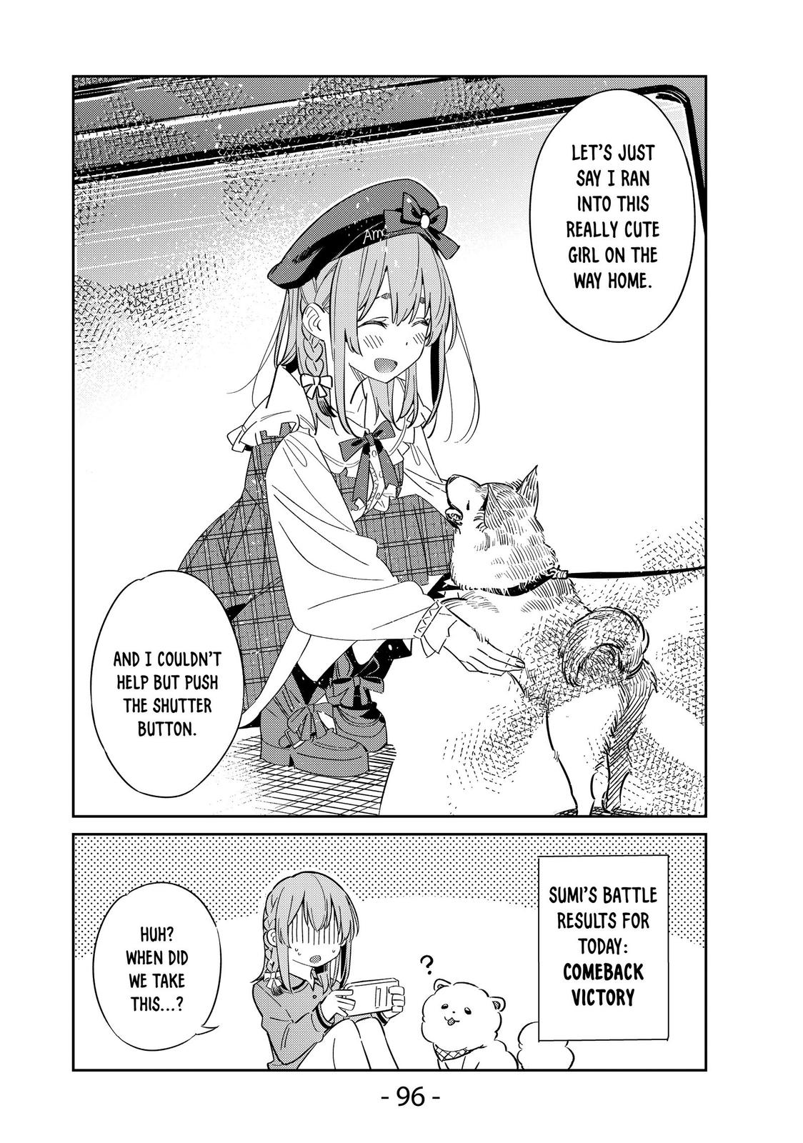 Read Rent-A-(Really Shy!)-Girlfriend ENGLISH Manga Online