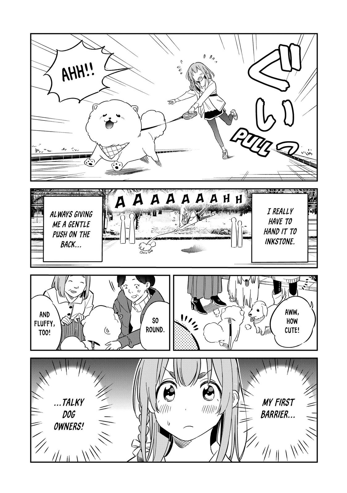 Read Rent-A-(Really Shy!)-Girlfriend ENGLISH Manga Online