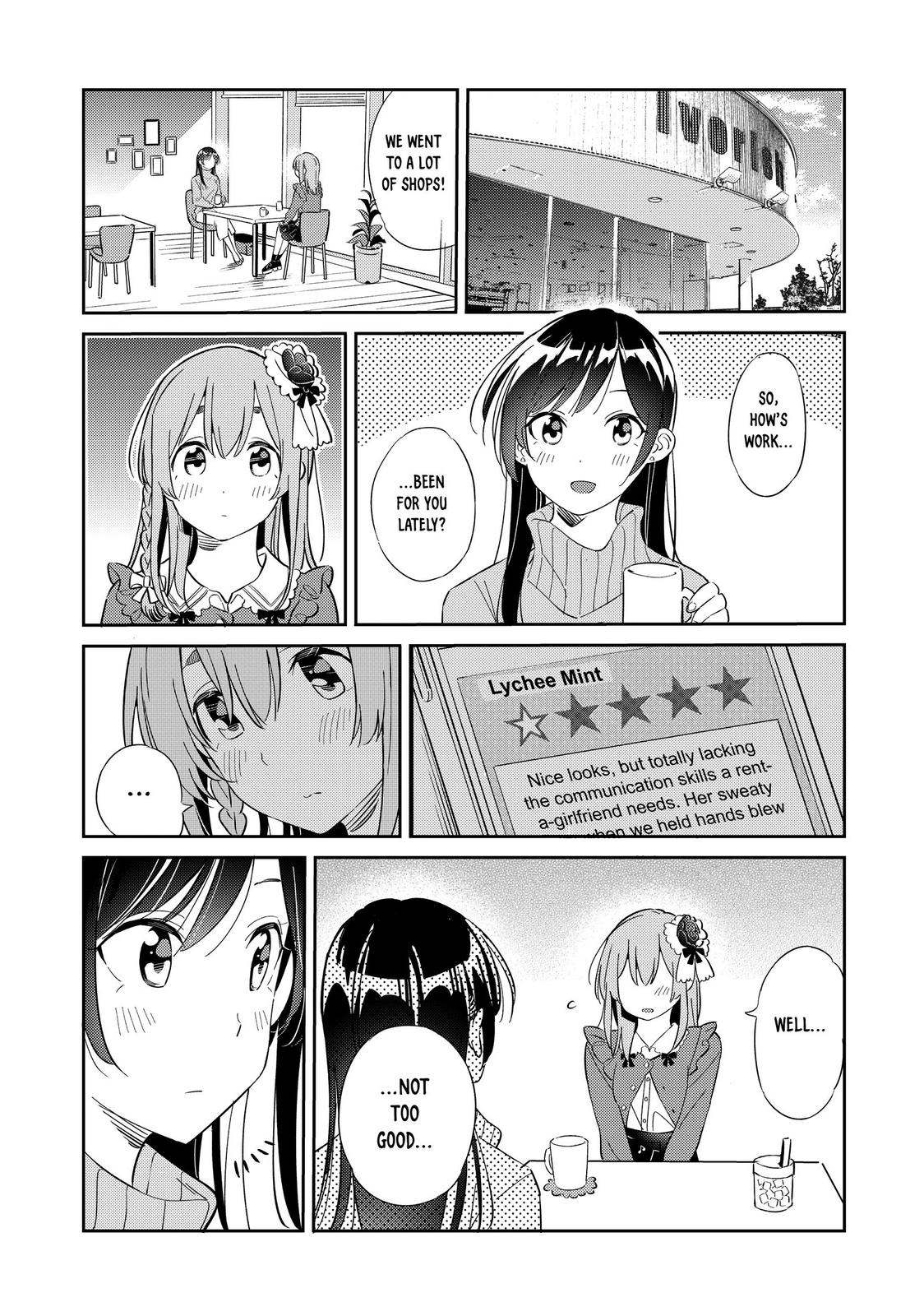 Read Rent-A-(Really Shy!)-Girlfriend ENGLISH Manga Online