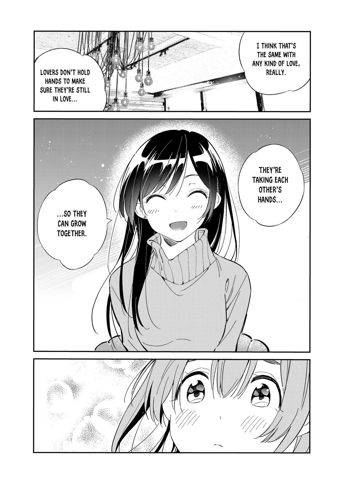 Read Rent-A-(Really Shy!)-Girlfriend ENGLISH Manga Online