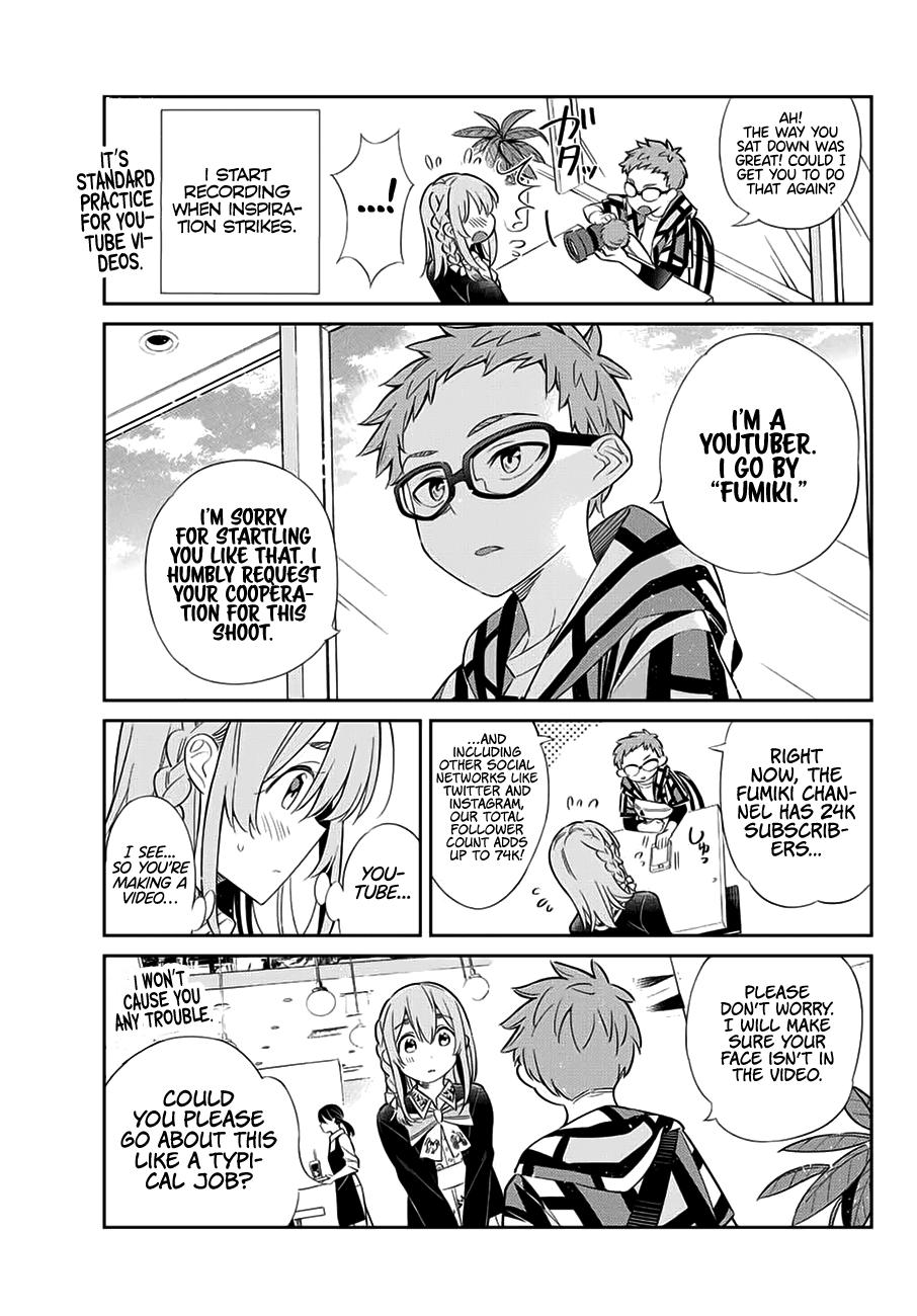 Read Rent-A-(Really Shy!)-Girlfriend ENGLISH Manga Online