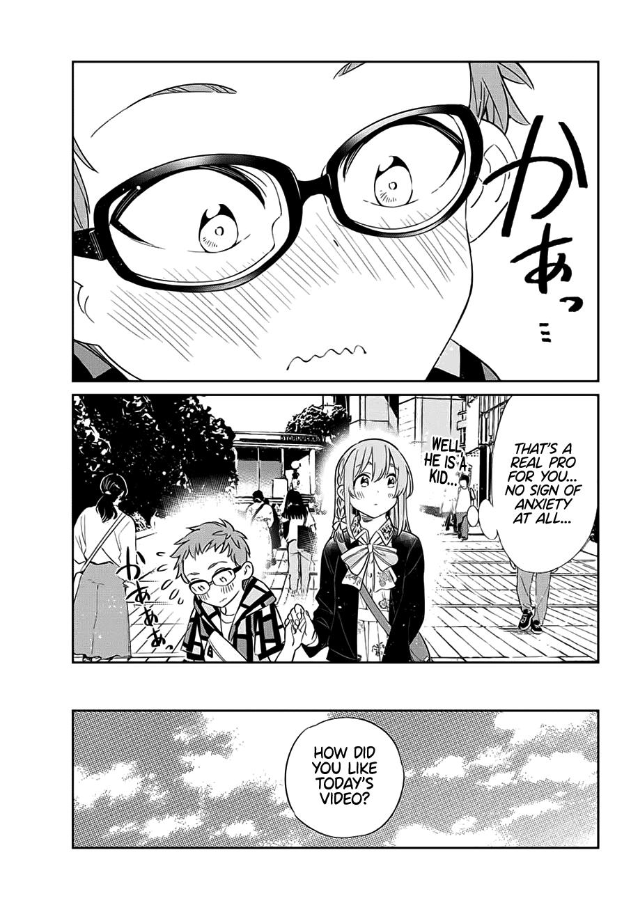 Read Rent-A-(Really Shy!)-Girlfriend ENGLISH Manga Online