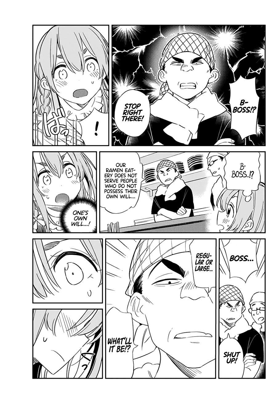 Read Rent-A-(Really Shy!)-Girlfriend ENGLISH Manga Online