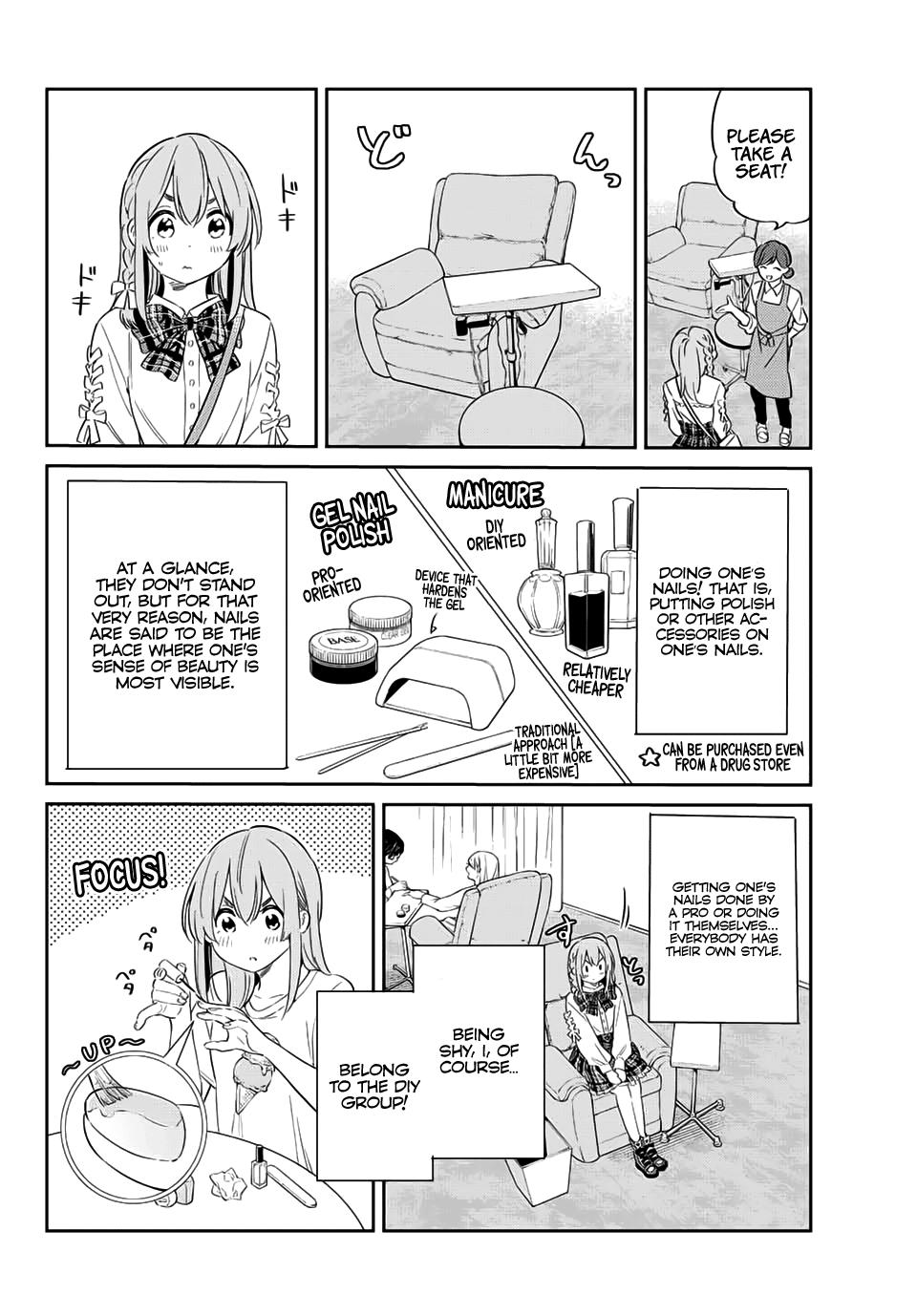 Read Rent-A-(Really Shy!)-Girlfriend ENGLISH Manga Online