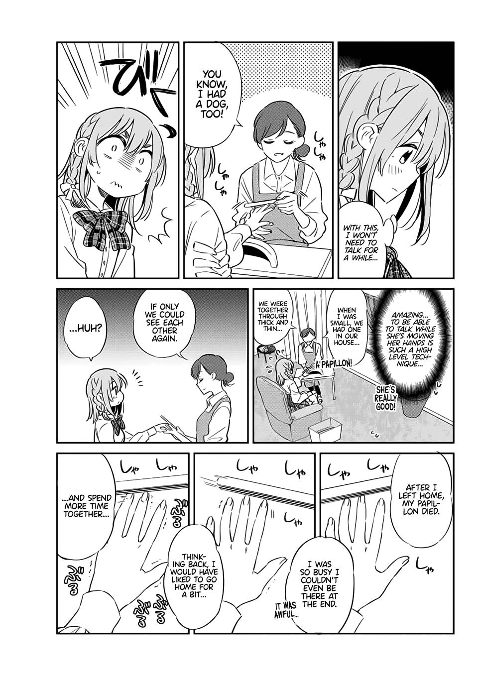 Read Rent-A-(Really Shy!)-Girlfriend ENGLISH Manga Online