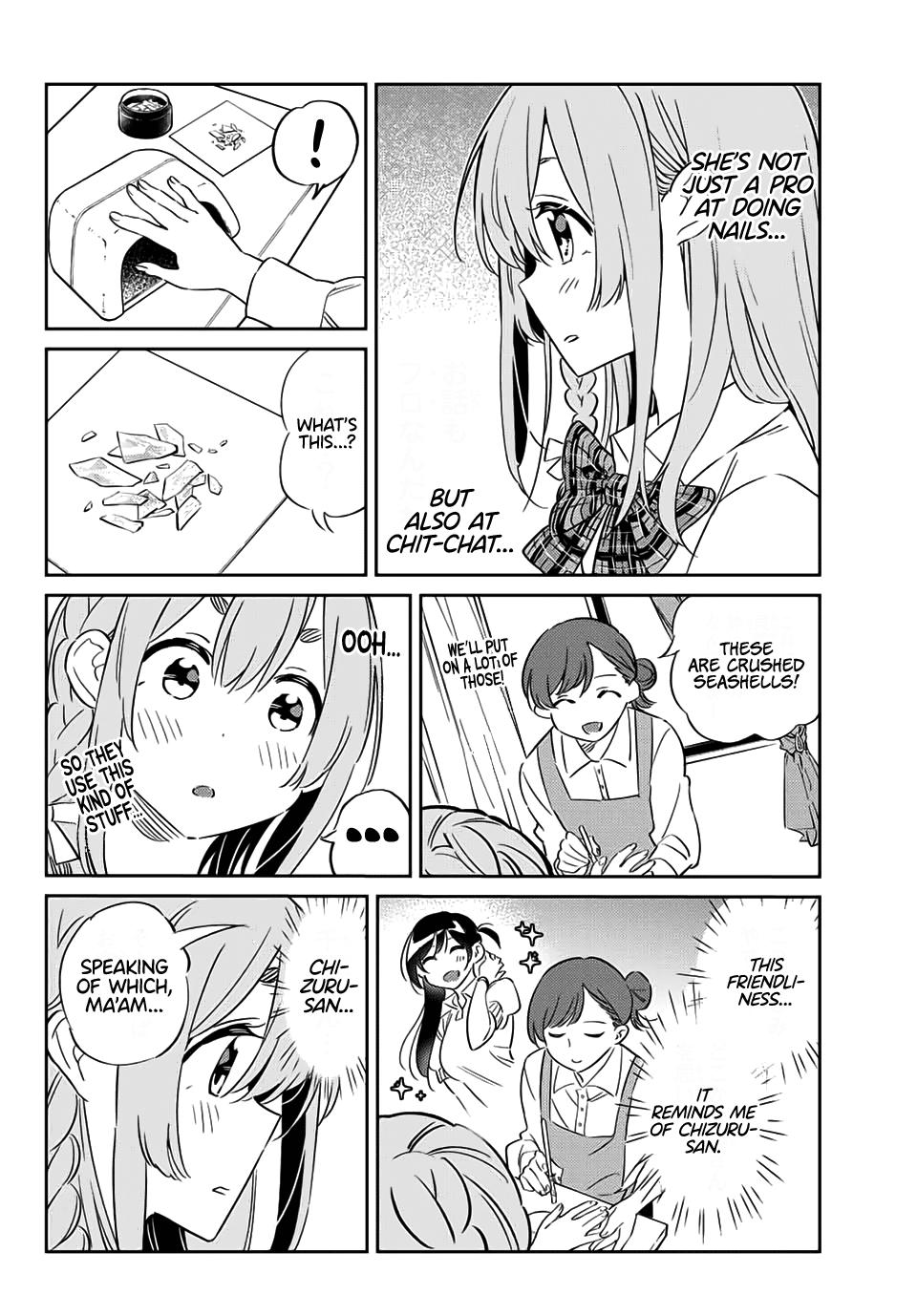 Read Rent-A-(Really Shy!)-Girlfriend ENGLISH Manga Online
