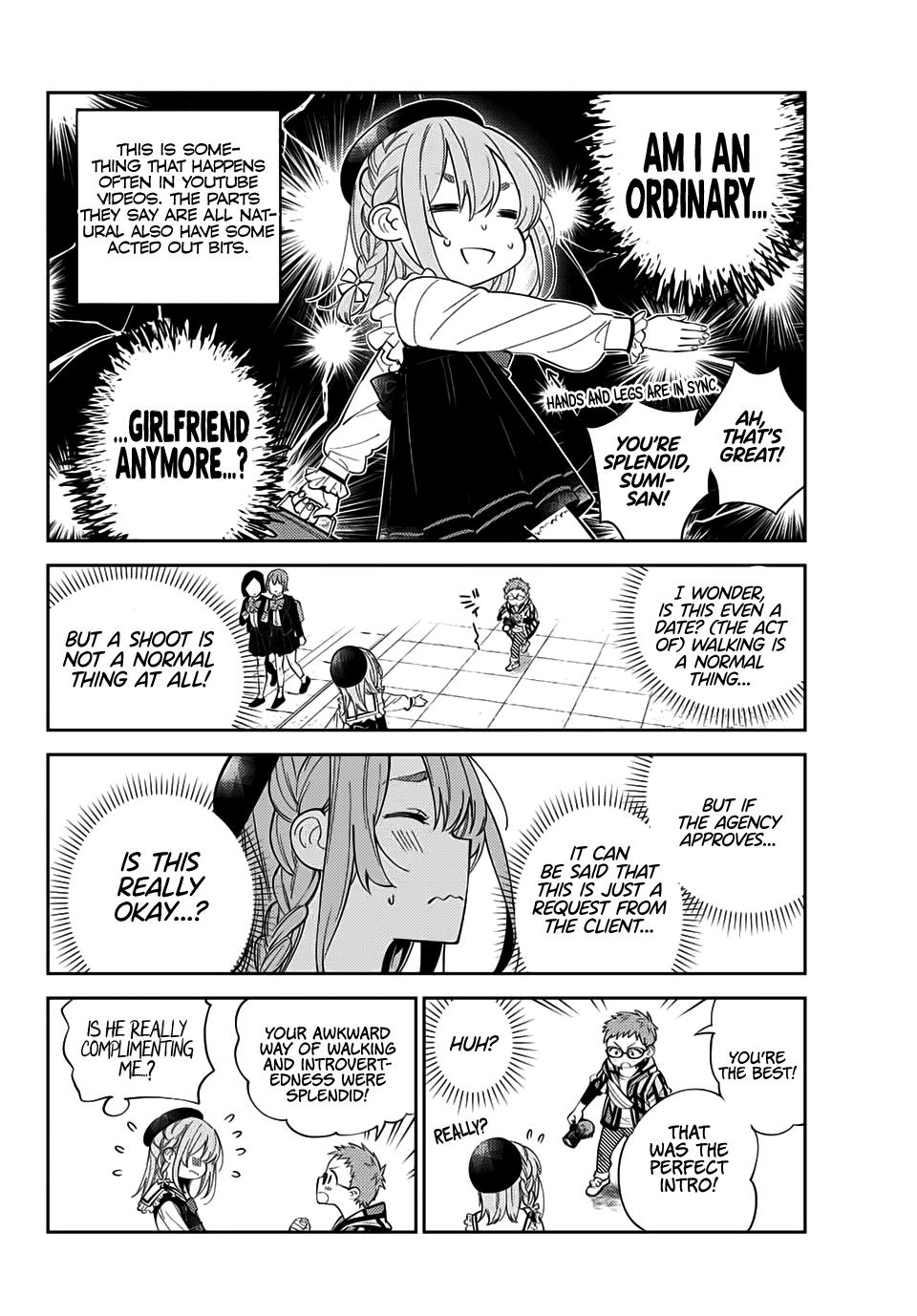 Read Rent-A-(Really Shy!)-Girlfriend ENGLISH Manga Online