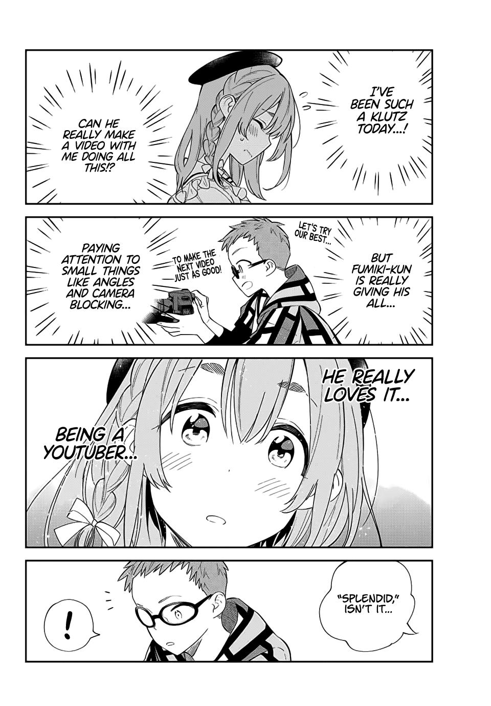 Read Rent-A-(Really Shy!)-Girlfriend ENGLISH Manga Online