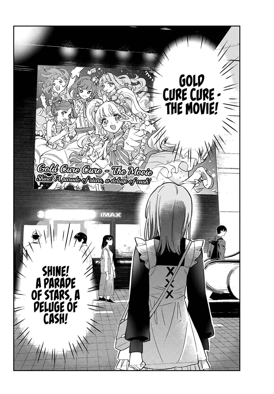 Read Rent-A-(Really Shy!)-Girlfriend ENGLISH Manga Online