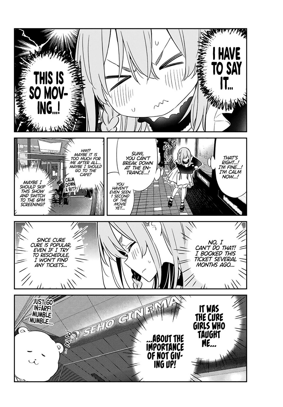 Read Rent-A-(Really Shy!)-Girlfriend ENGLISH Manga Online