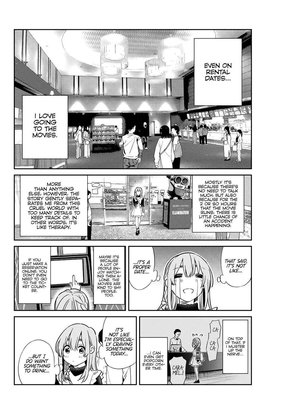 Read Rent-A-(Really Shy!)-Girlfriend ENGLISH Manga Online