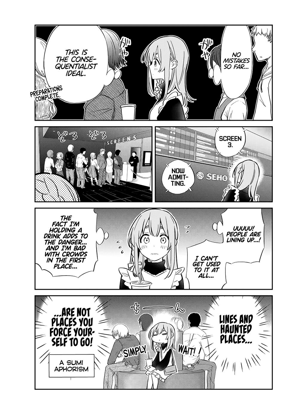 Read Rent-A-(Really Shy!)-Girlfriend ENGLISH Manga Online