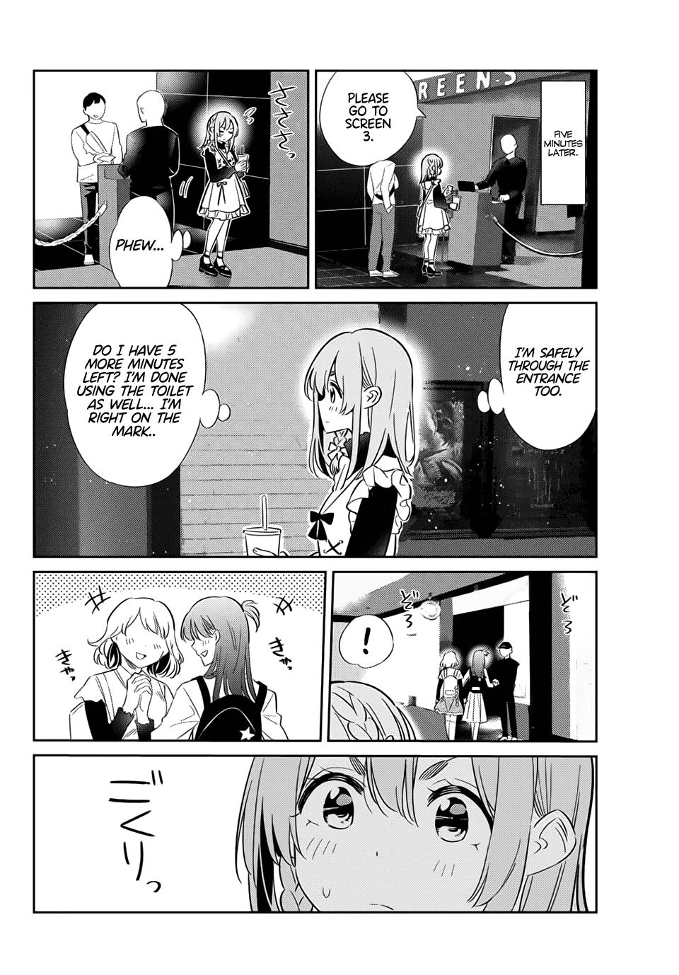 Read Rent-A-(Really Shy!)-Girlfriend ENGLISH Manga Online