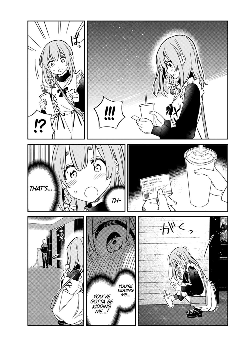 Read Rent-A-(Really Shy!)-Girlfriend ENGLISH Manga Online