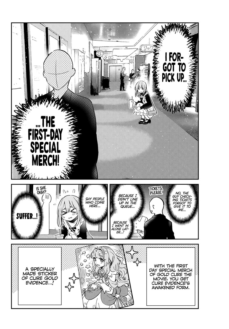 Read Rent-A-(Really Shy!)-Girlfriend ENGLISH Manga Online