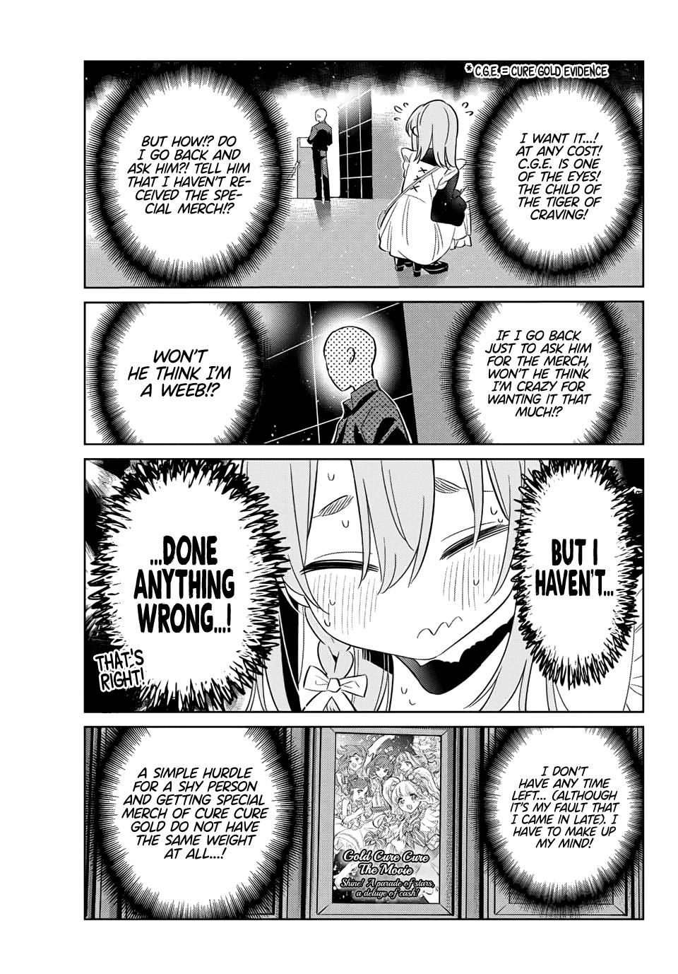 Read Rent-A-(Really Shy!)-Girlfriend ENGLISH Manga Online
