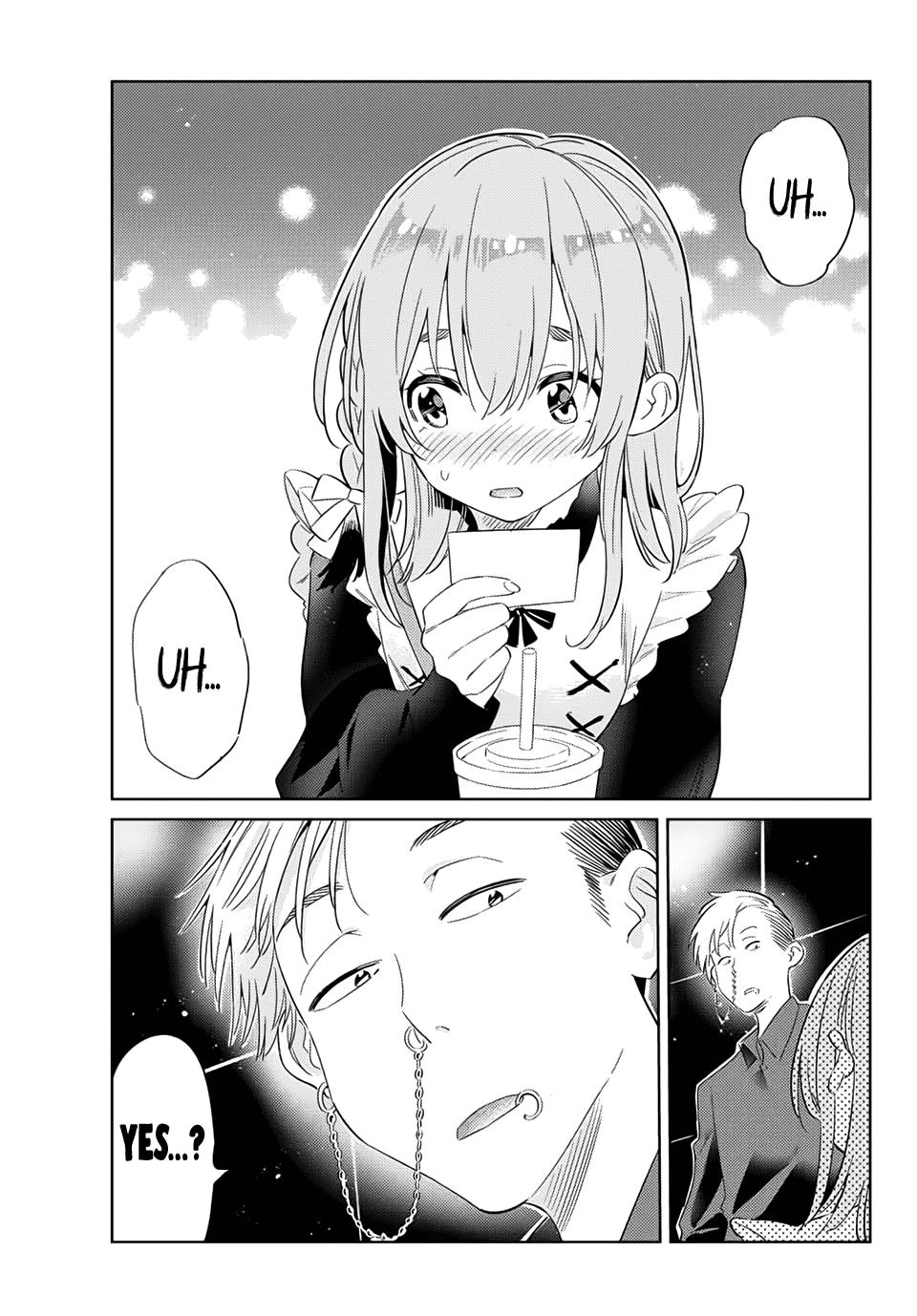Read Rent-A-(Really Shy!)-Girlfriend ENGLISH Manga Online