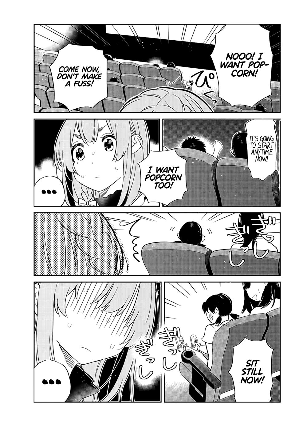 Read Rent-A-(Really Shy!)-Girlfriend ENGLISH Manga Online