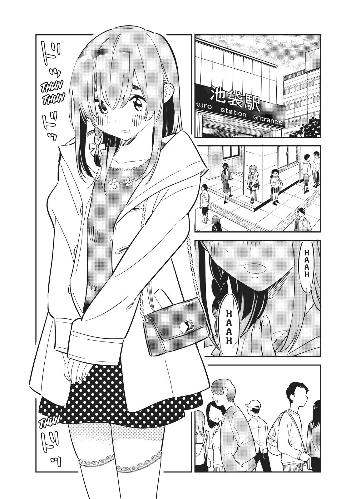 Read Rent-A-(Really Shy!)-Girlfriend ENGLISH Manga Online