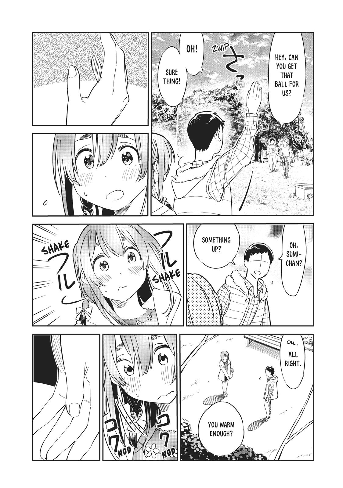 Read Rent-A-(Really Shy!)-Girlfriend ENGLISH Manga Online