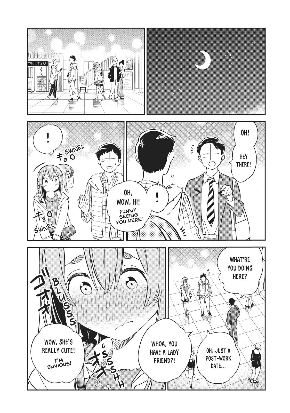 Read Rent-A-(Really Shy!)-Girlfriend ENGLISH Manga Online