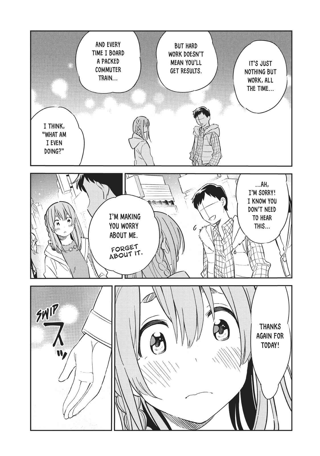 Read Rent-A-(Really Shy!)-Girlfriend ENGLISH Manga Online