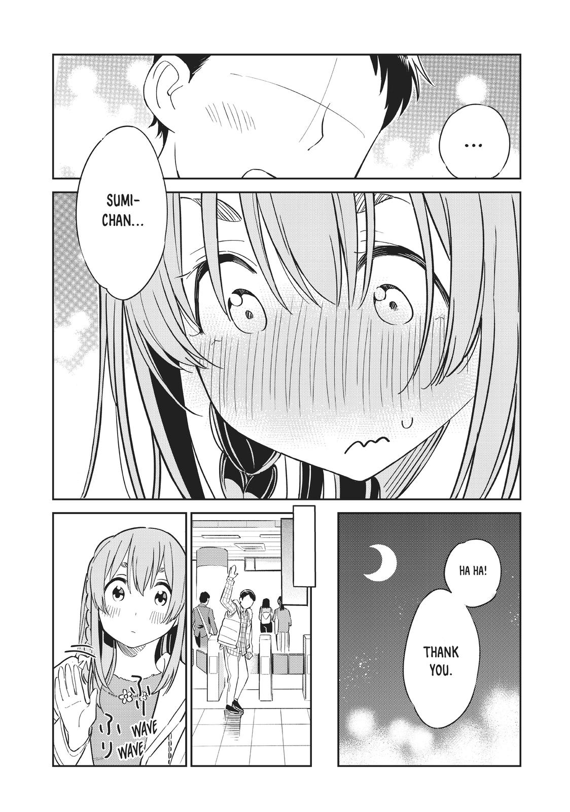 Read Rent-A-(Really Shy!)-Girlfriend ENGLISH Manga Online