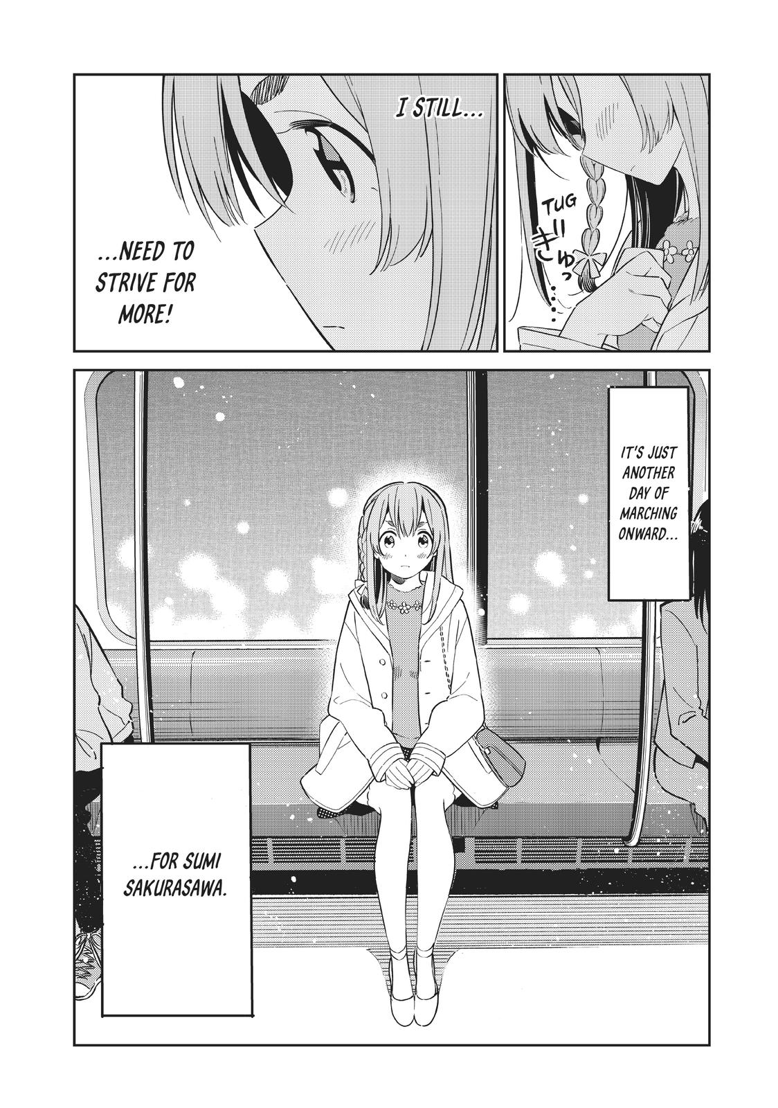 Read Rent-A-(Really Shy!)-Girlfriend ENGLISH Manga Online