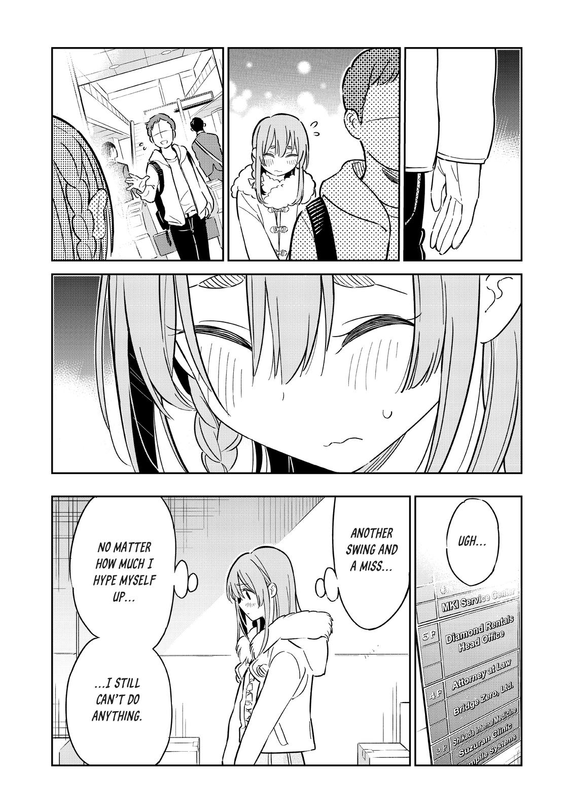 Read Rent-A-(Really Shy!)-Girlfriend ENGLISH Manga Online