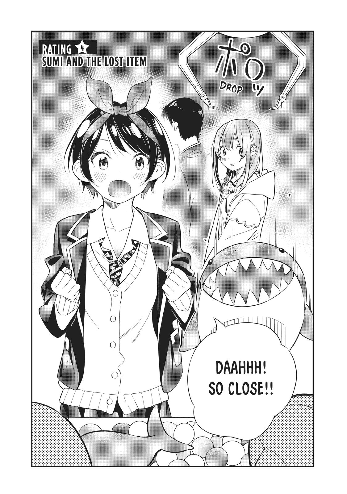 Read Rent-A-(Really Shy!)-Girlfriend ENGLISH Manga Online
