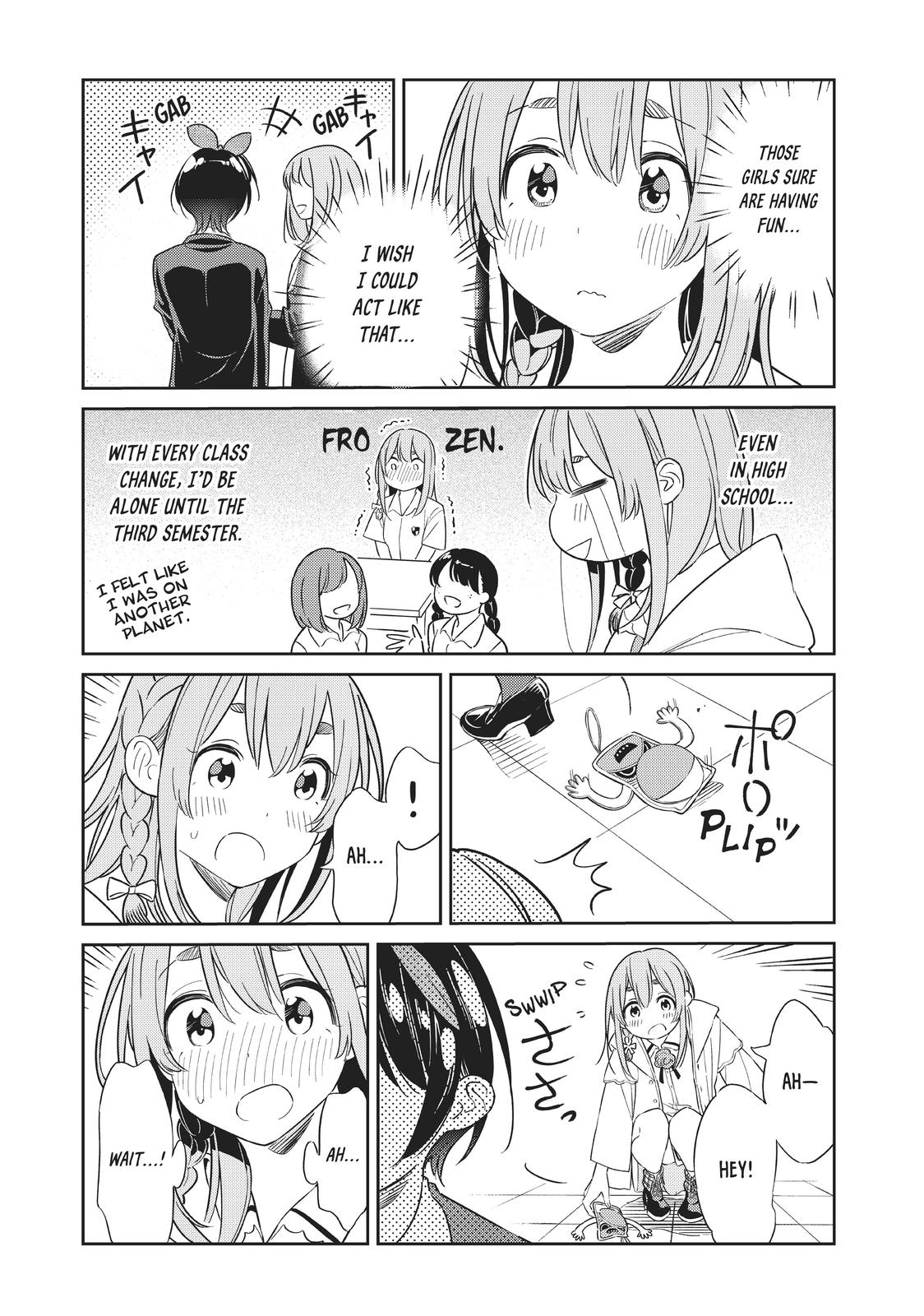 Read Rent-A-(Really Shy!)-Girlfriend ENGLISH Manga Online