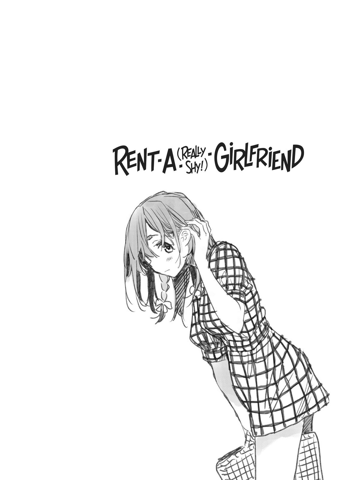Read Rent-A-(Really Shy!)-Girlfriend ENGLISH Manga Online
