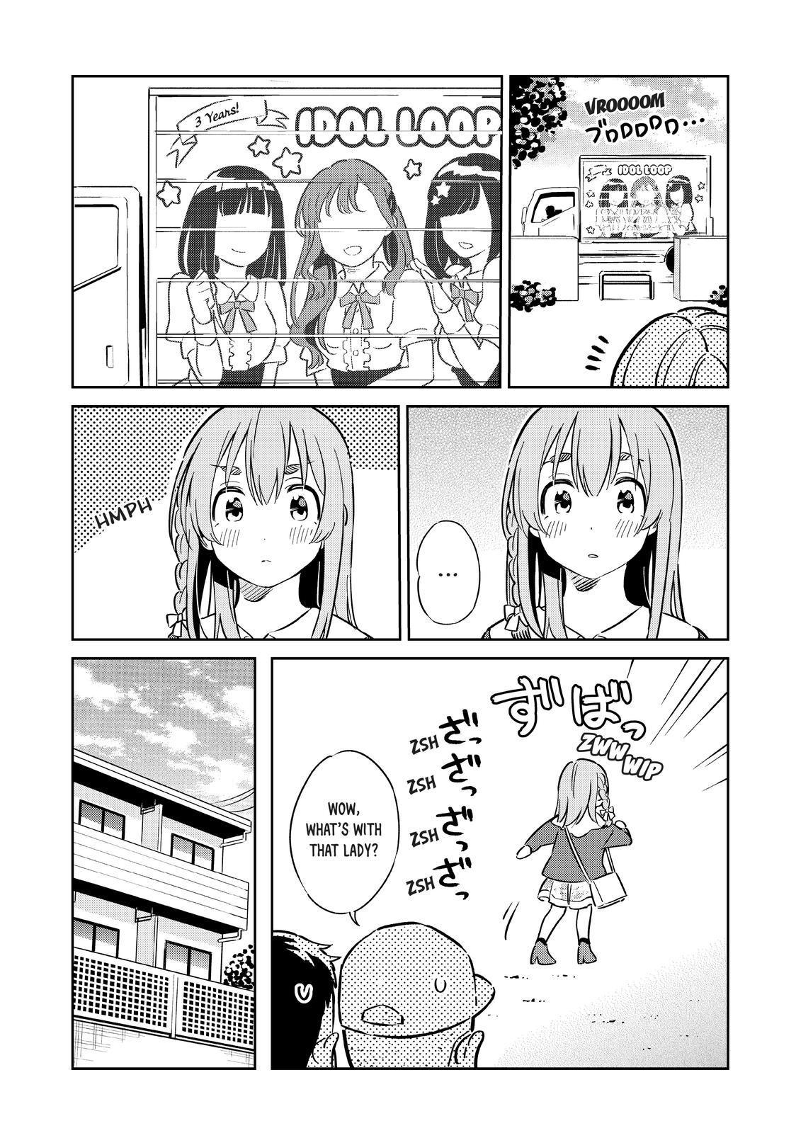 Read Rent-A-(Really Shy!)-Girlfriend ENGLISH Manga Online