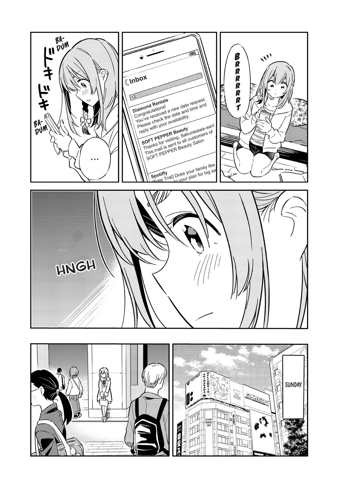 Read Rent-A-(Really Shy!)-Girlfriend ENGLISH Manga Online