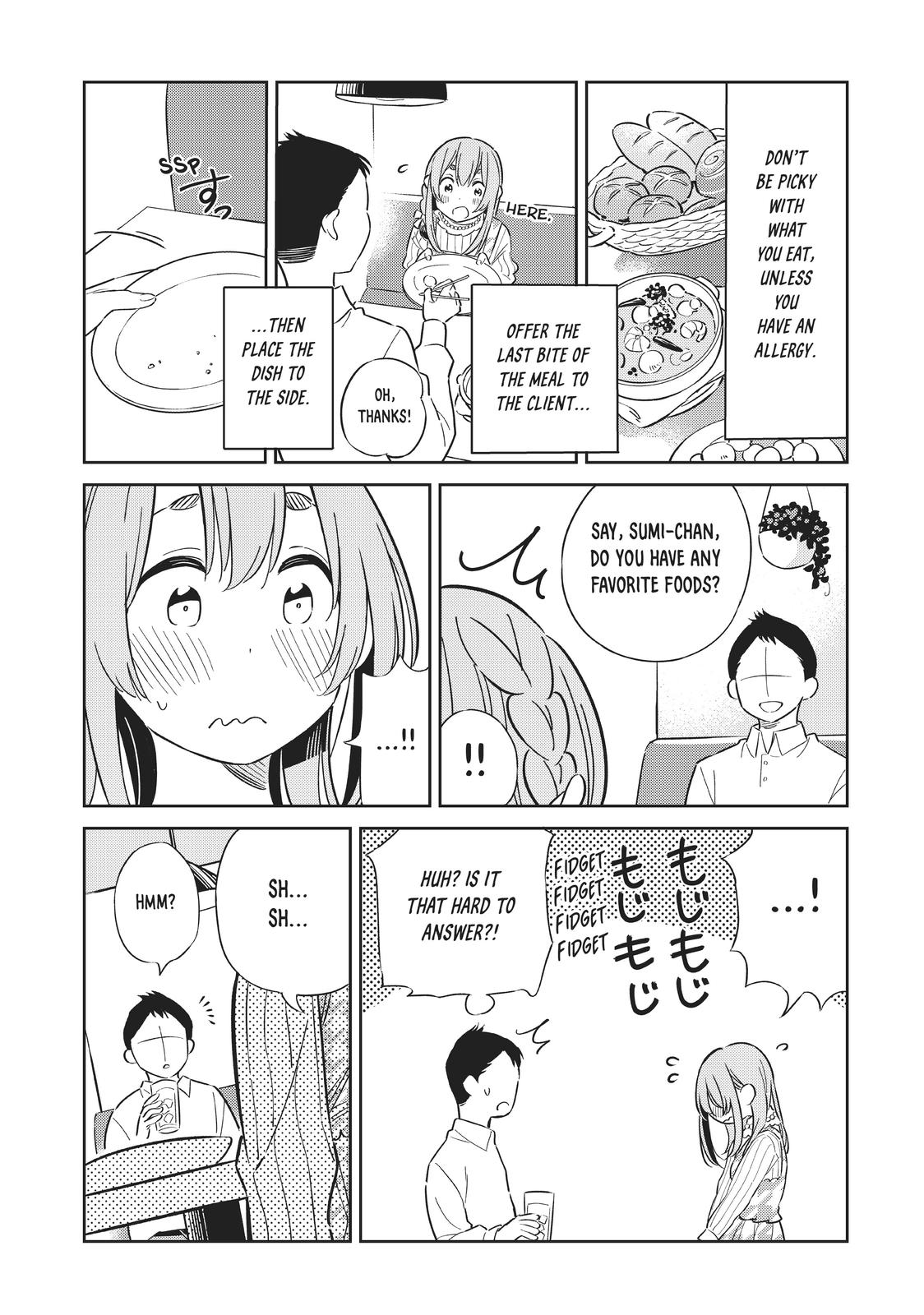 Read Rent-A-(Really Shy!)-Girlfriend ENGLISH Manga Online
