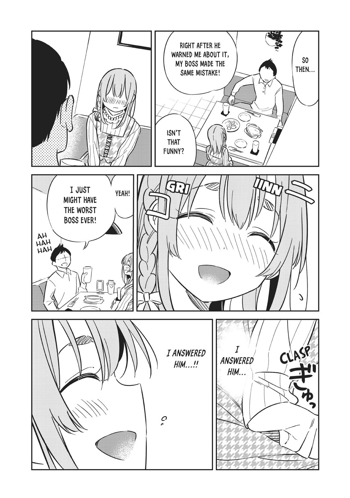 Read Rent-A-(Really Shy!)-Girlfriend ENGLISH Manga Online
