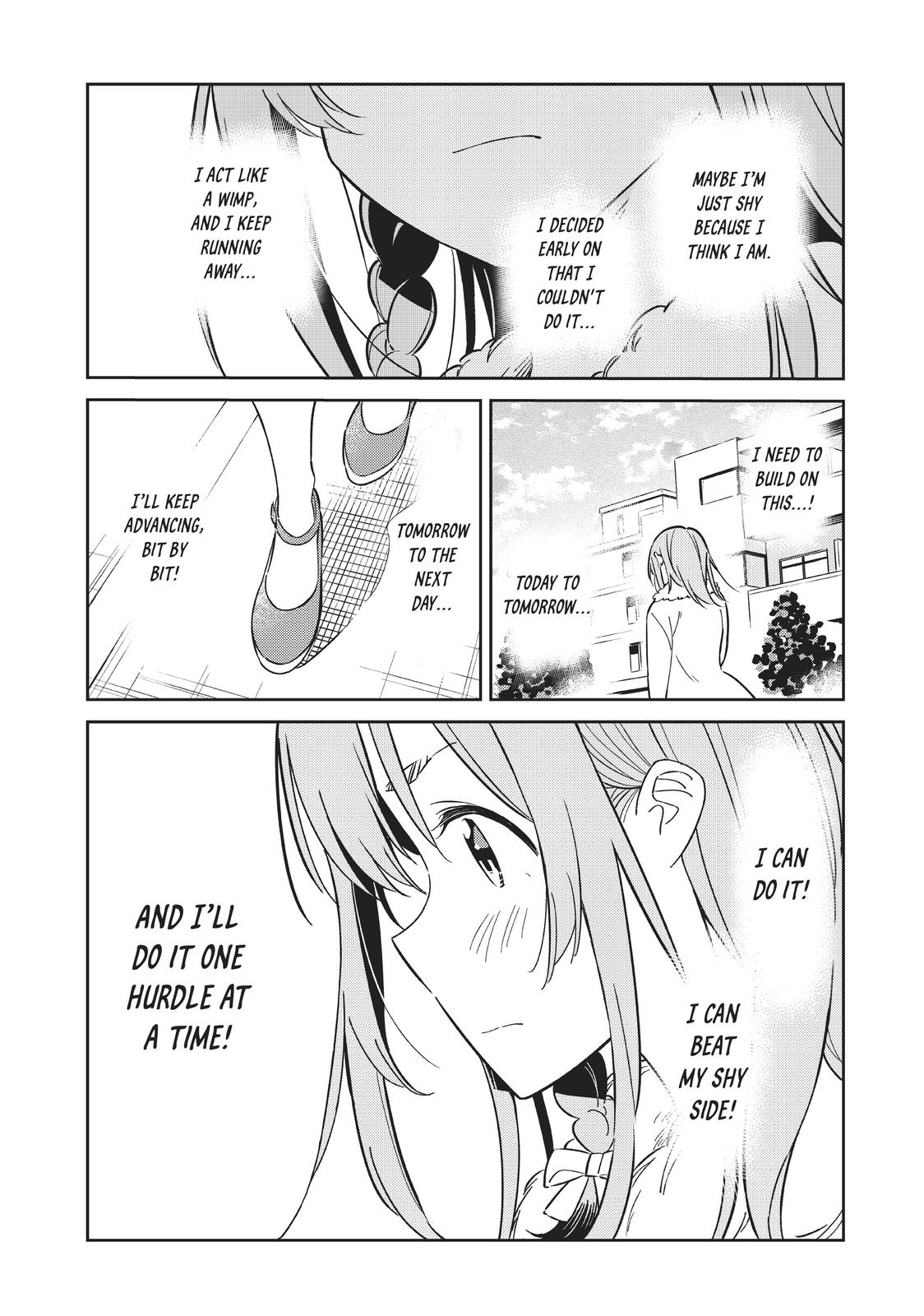 Read Rent-A-(Really Shy!)-Girlfriend ENGLISH Manga Online