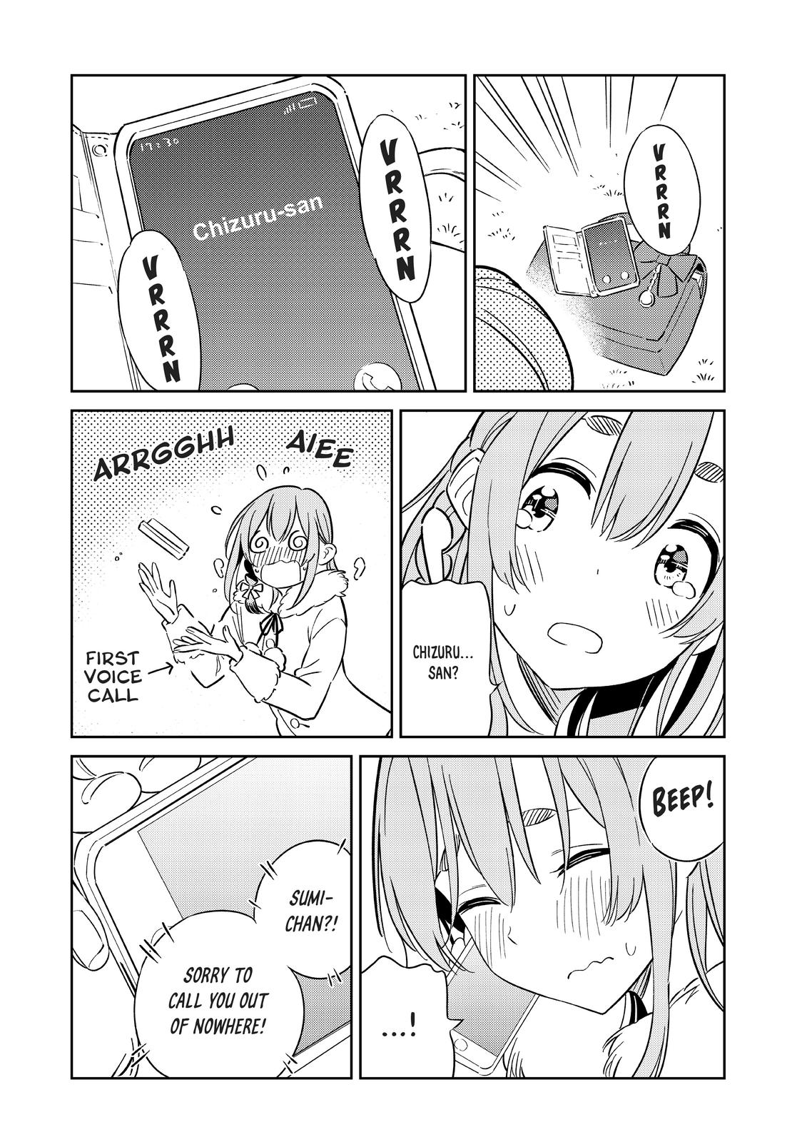 Read Rent-A-(Really Shy!)-Girlfriend ENGLISH Manga Online
